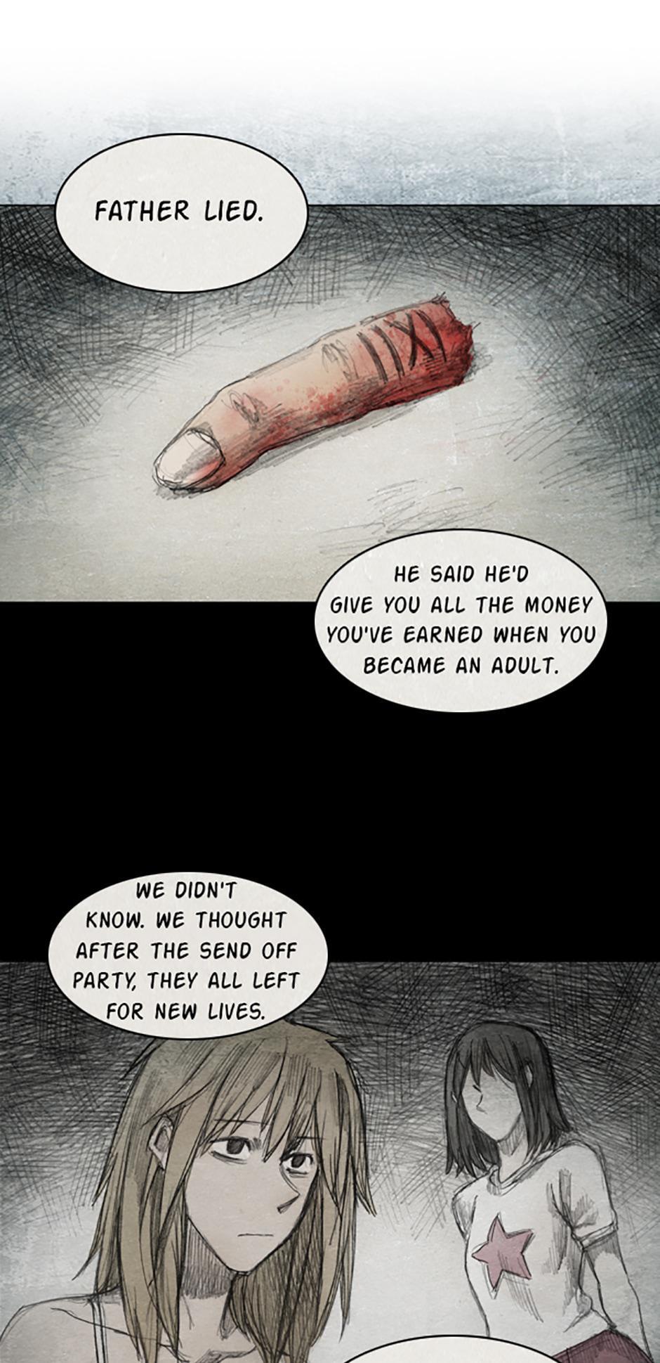 Read Red Cage Manga Online