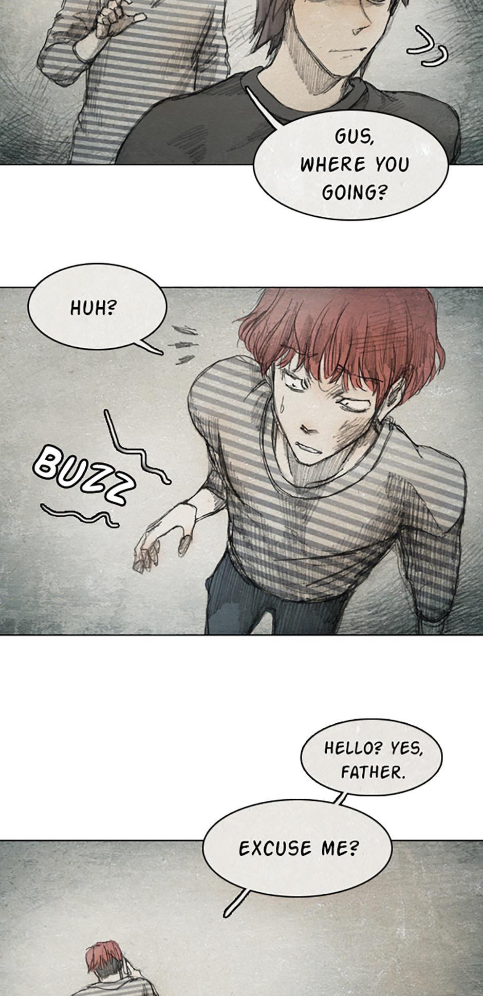 Read Red Cage Manga Online