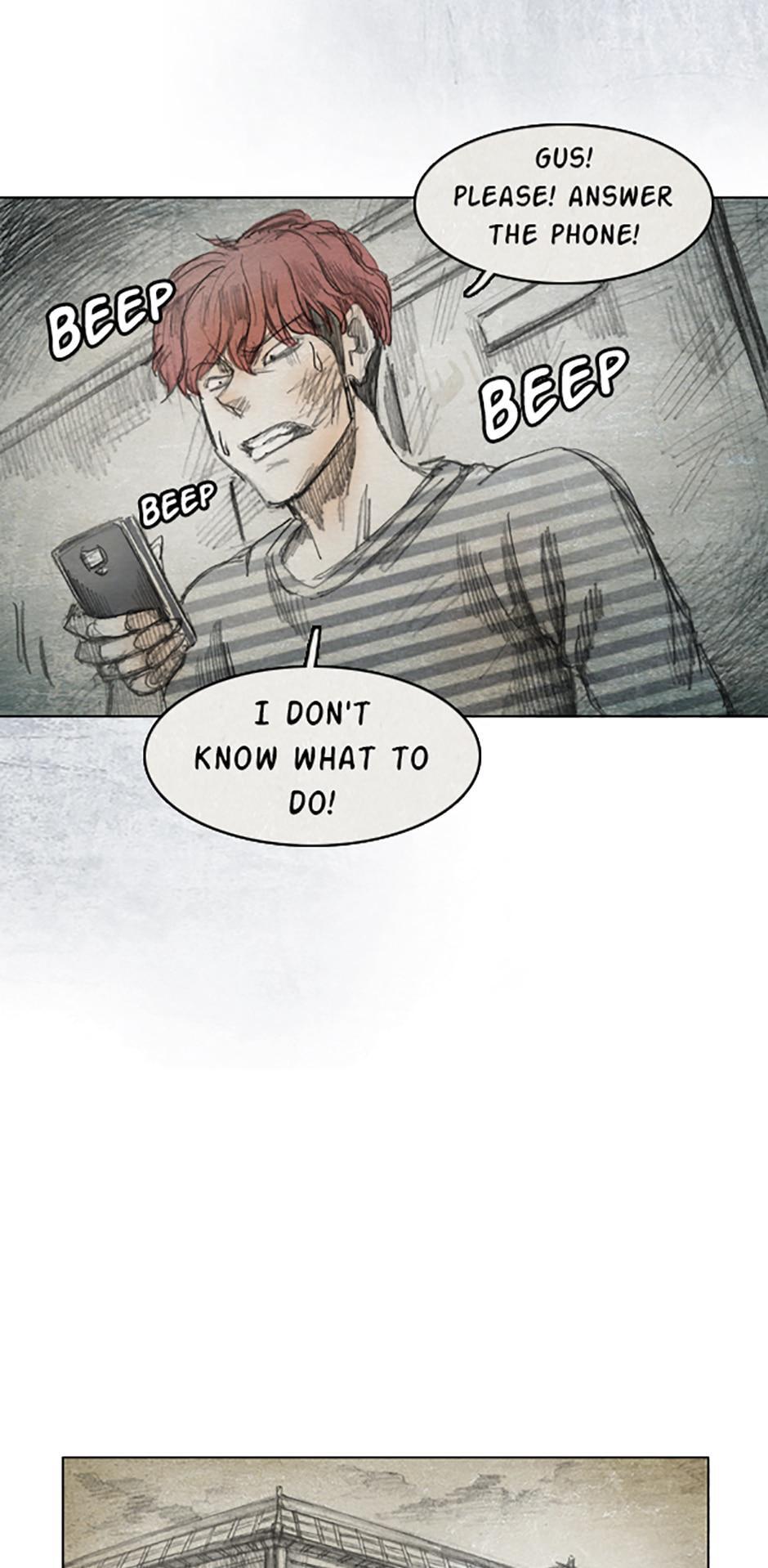 Read Red Cage Manga Online