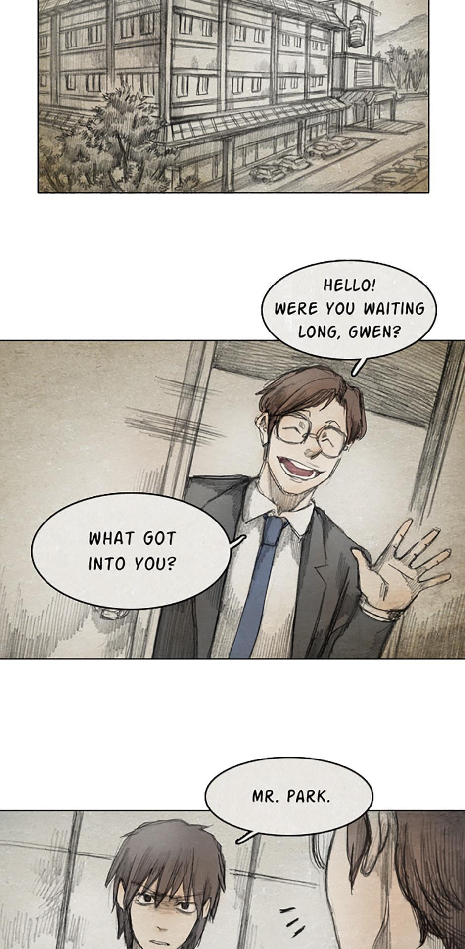 Read Red Cage Manga Online