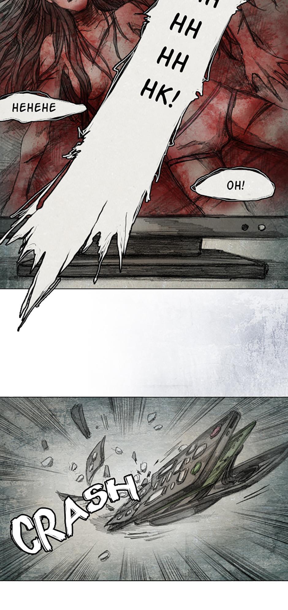 Read Red Cage Manga Online