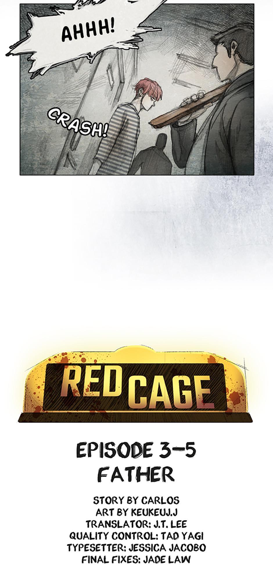 Read Red Cage Manga Online