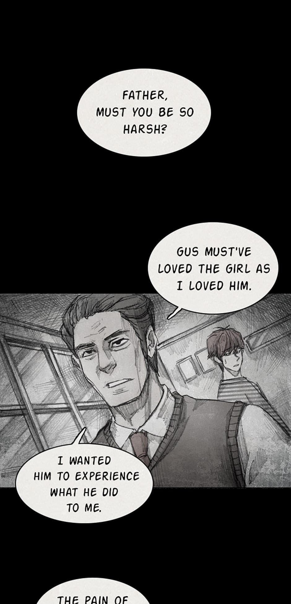 Read Red Cage Manga Online
