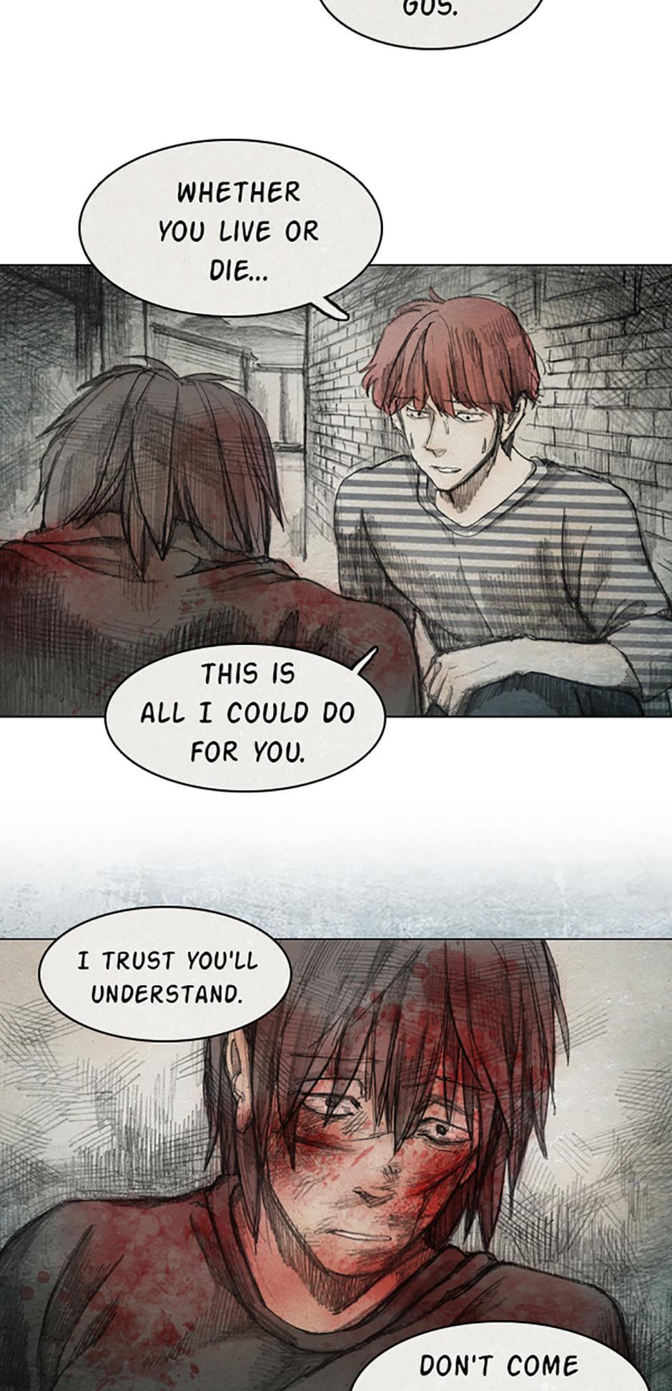 Read Red Cage Manga Online