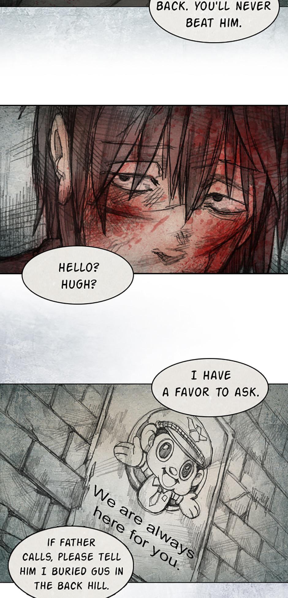 Read Red Cage Manga Online