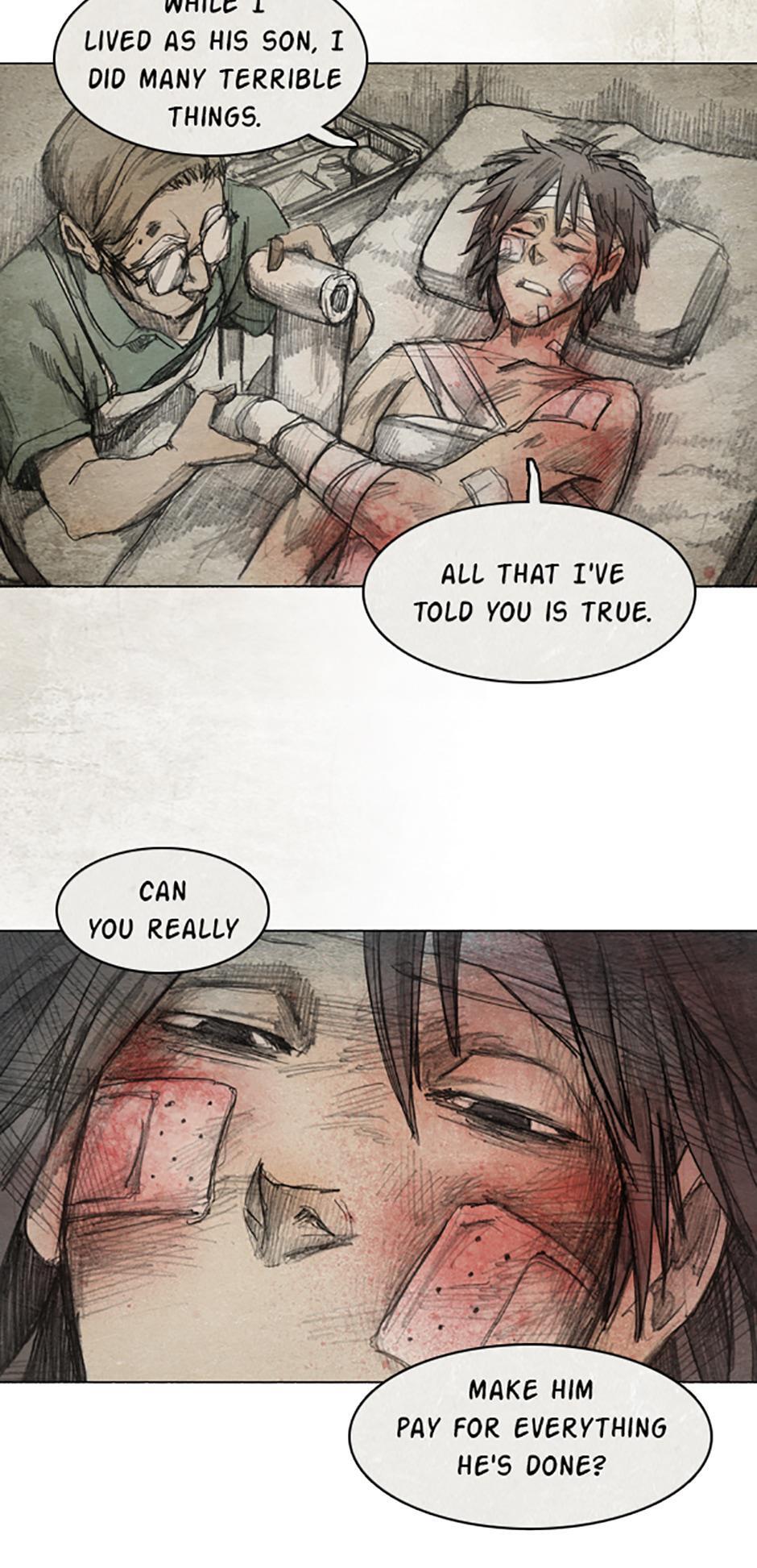 Read Red Cage Manga Online