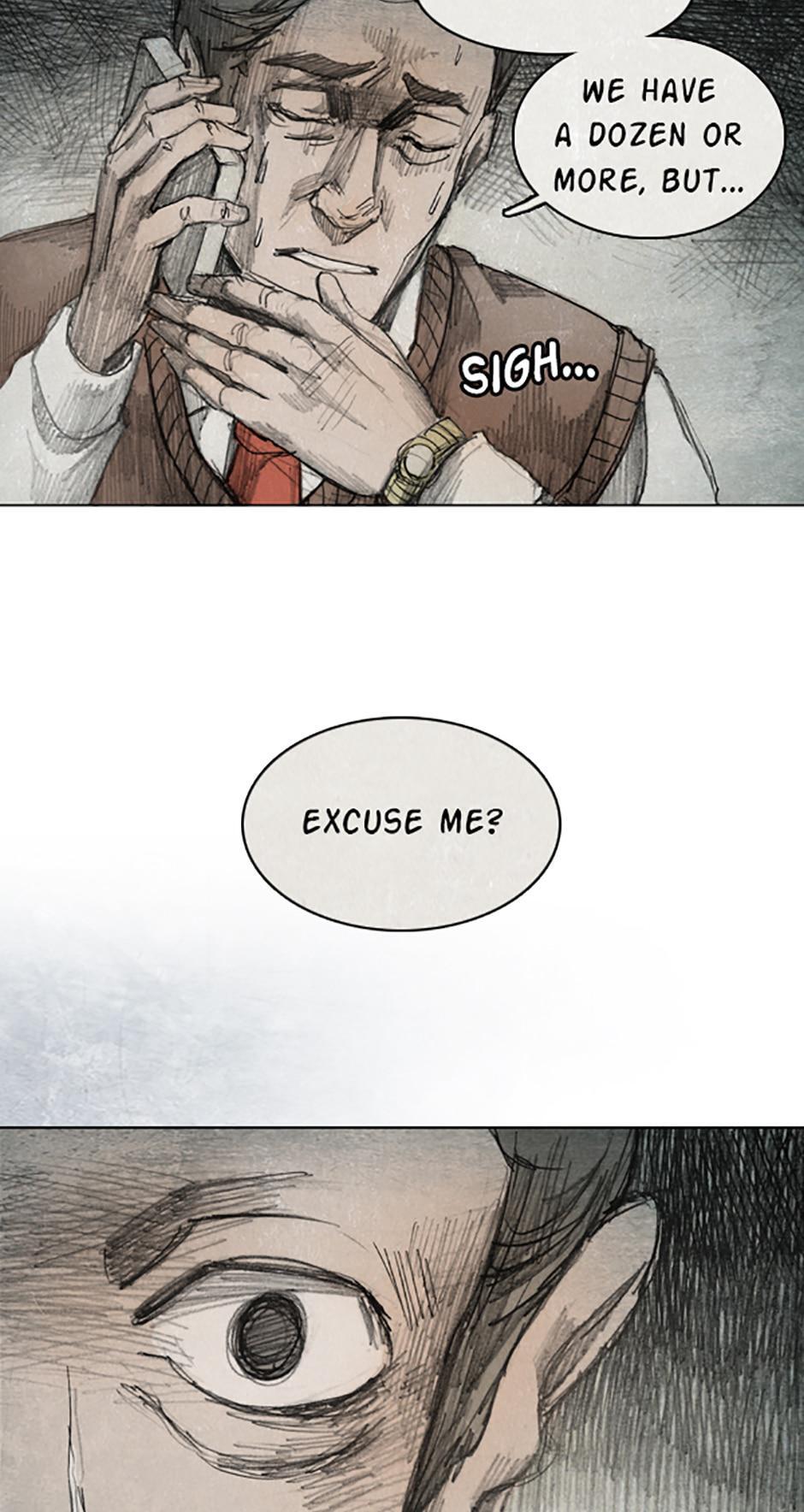 Read Red Cage Manga Online