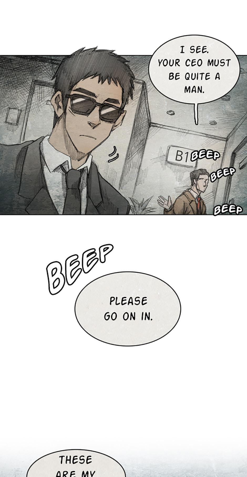 Read Red Cage Manga Online