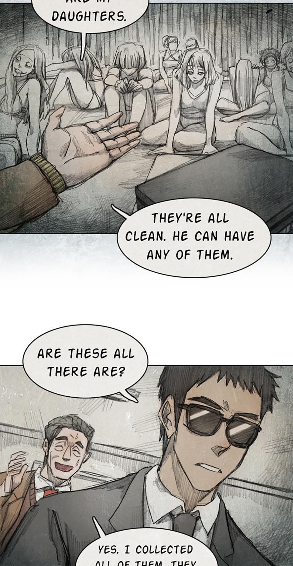 Read Red Cage Manga Online