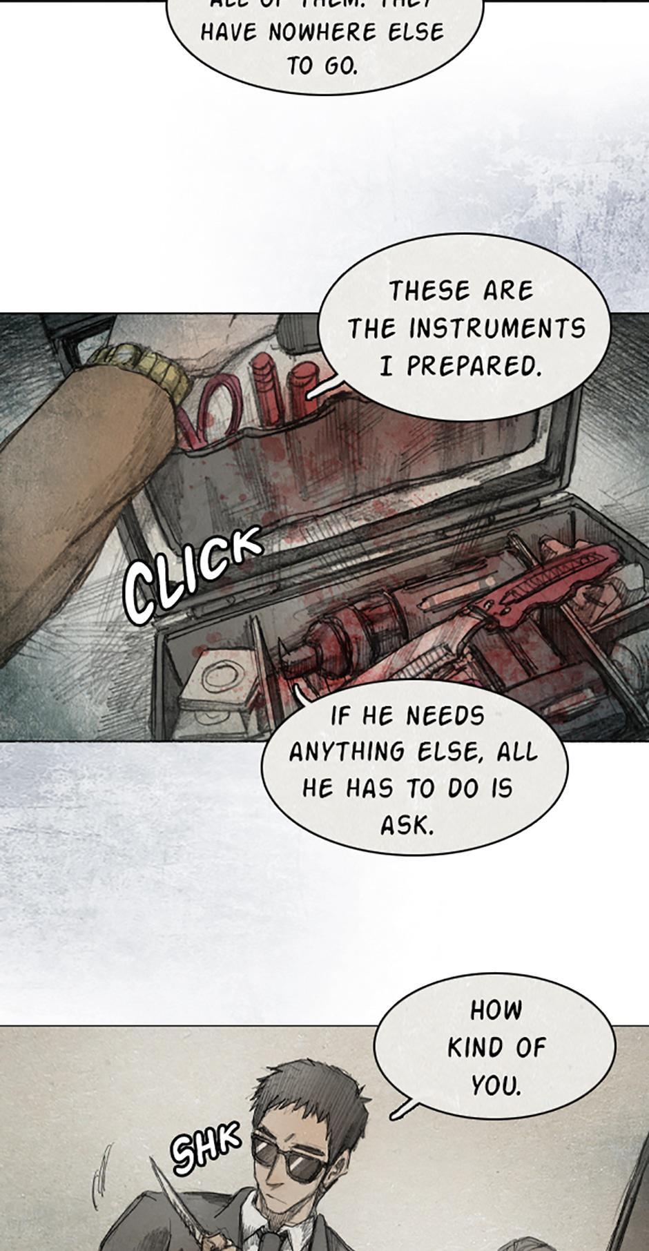 Read Red Cage Manga Online