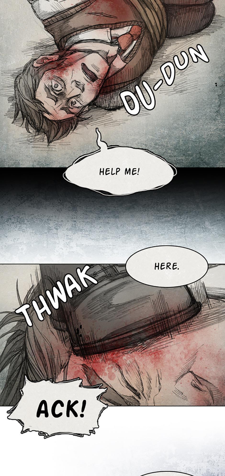 Read Red Cage Manga Online