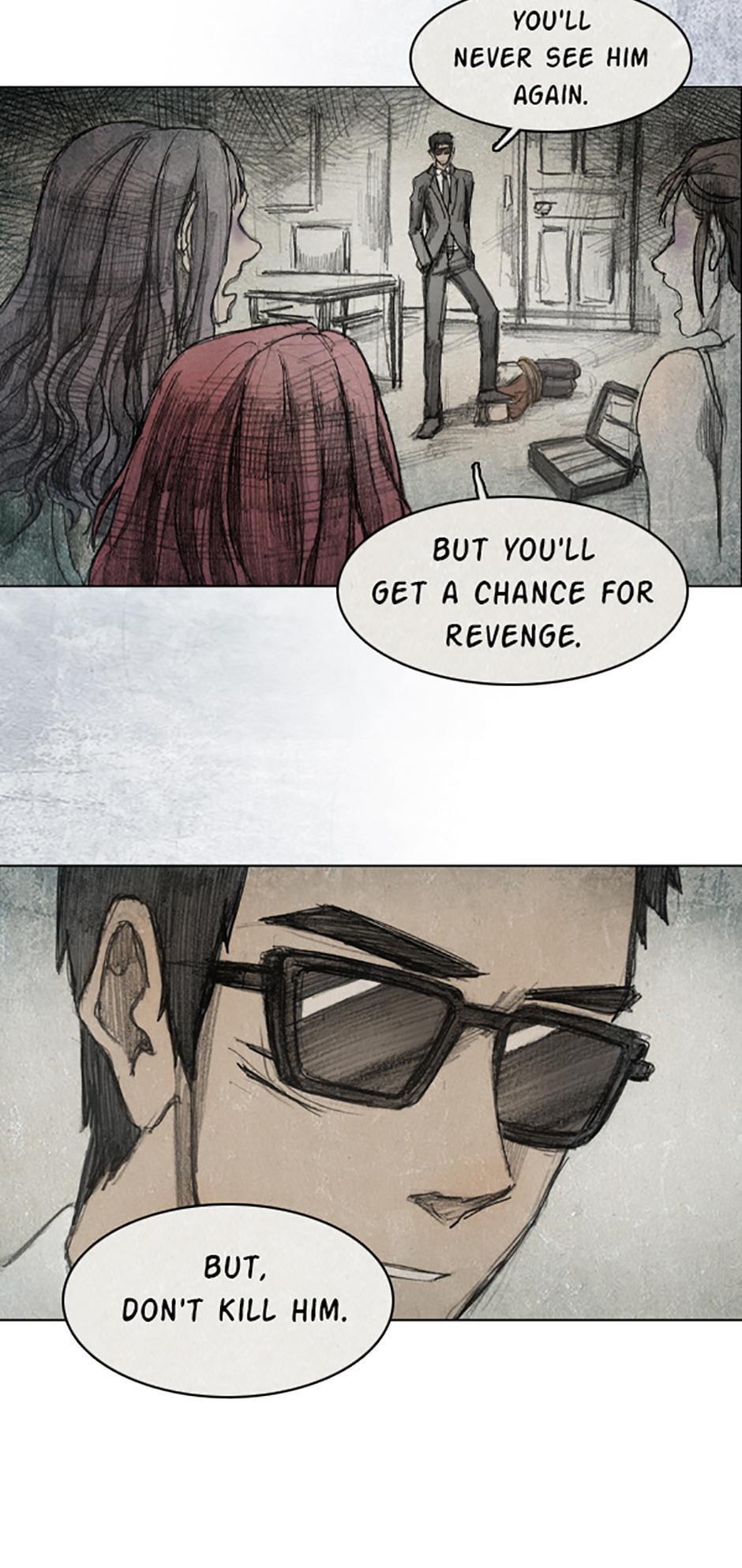 Read Red Cage Manga Online