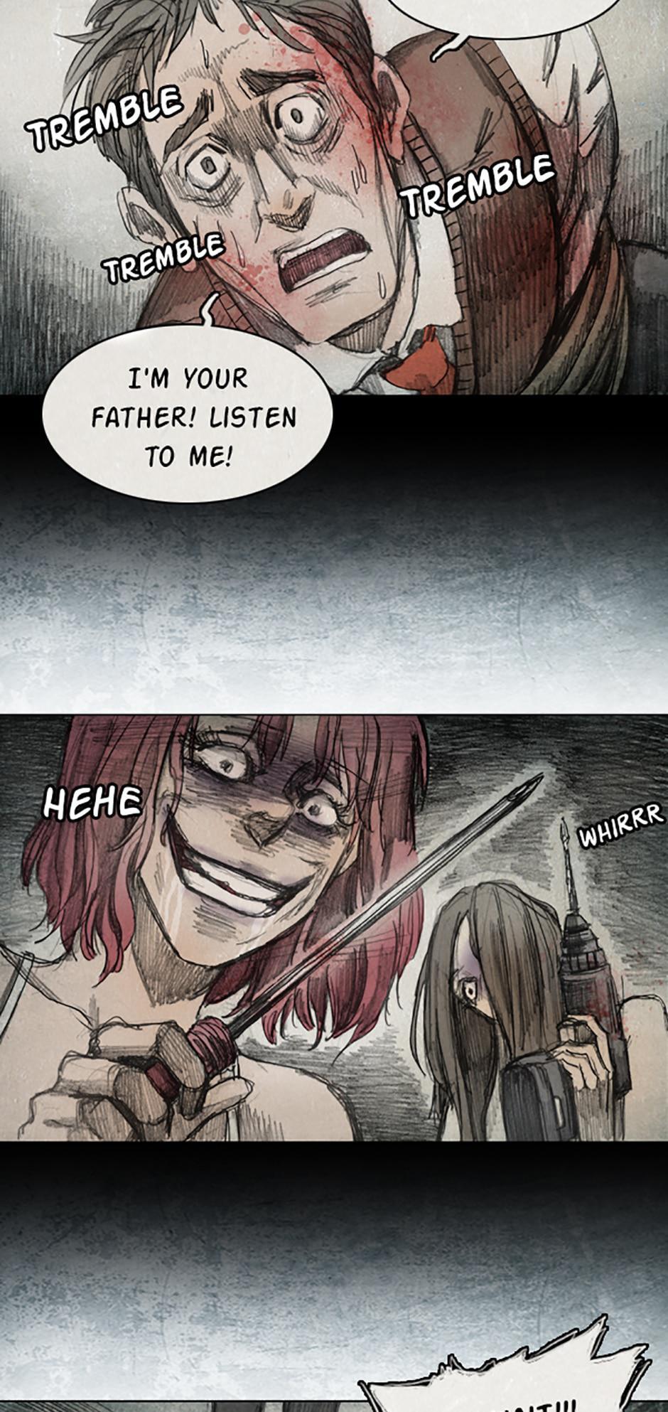 Read Red Cage Manga Online