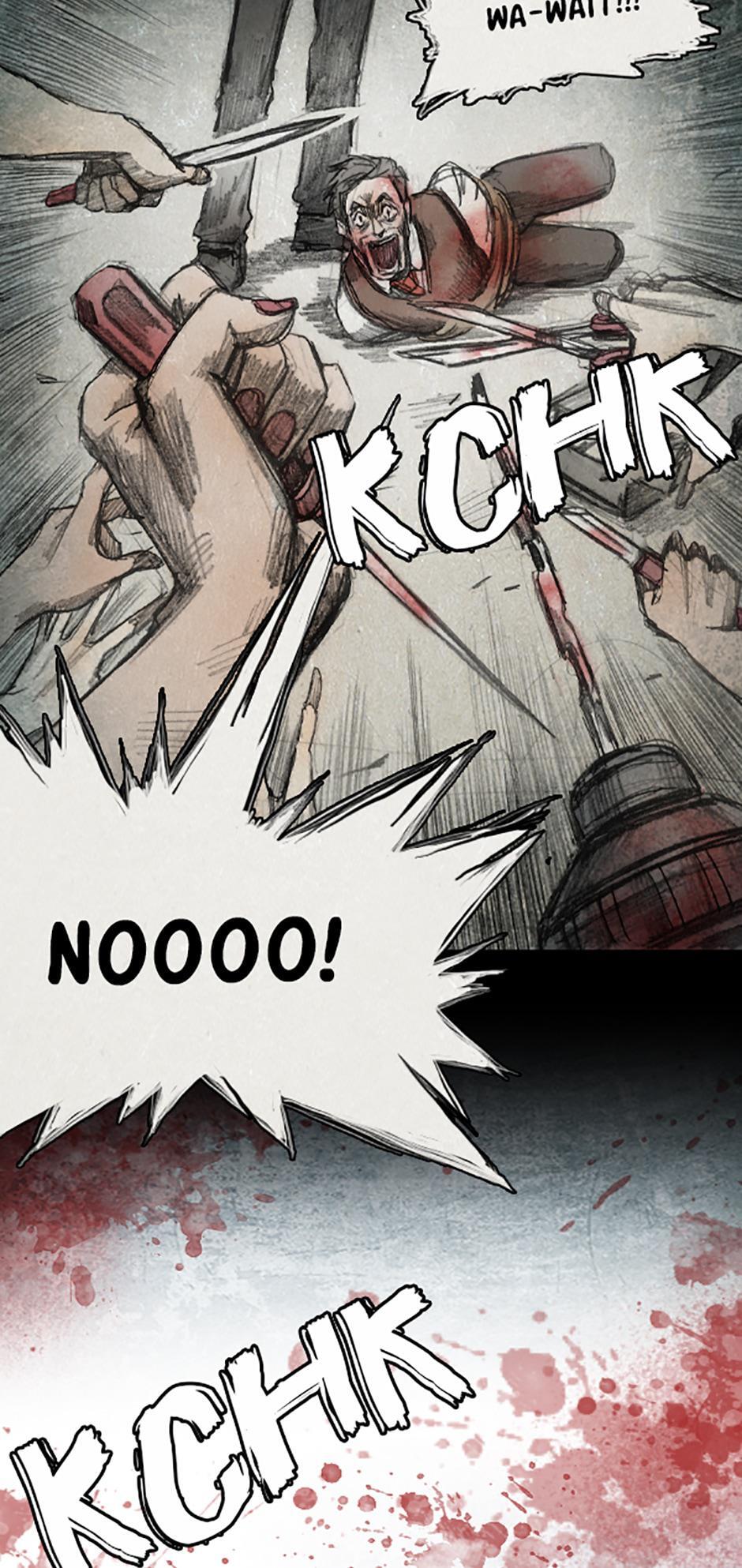 Read Red Cage Manga Online