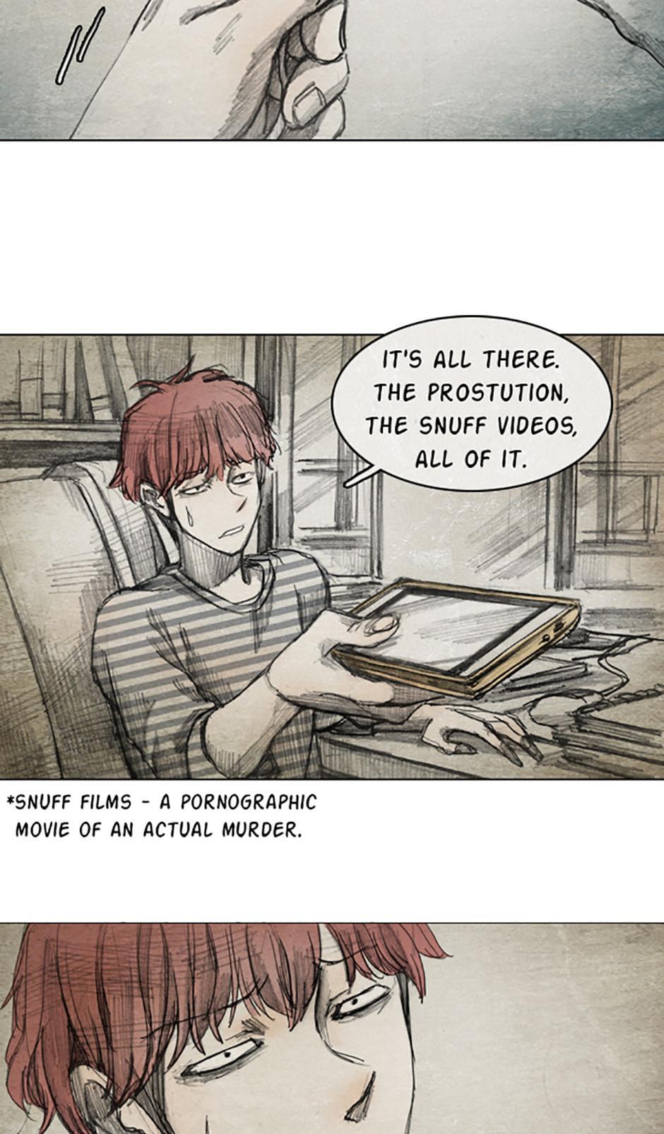 Read Red Cage Manga Online