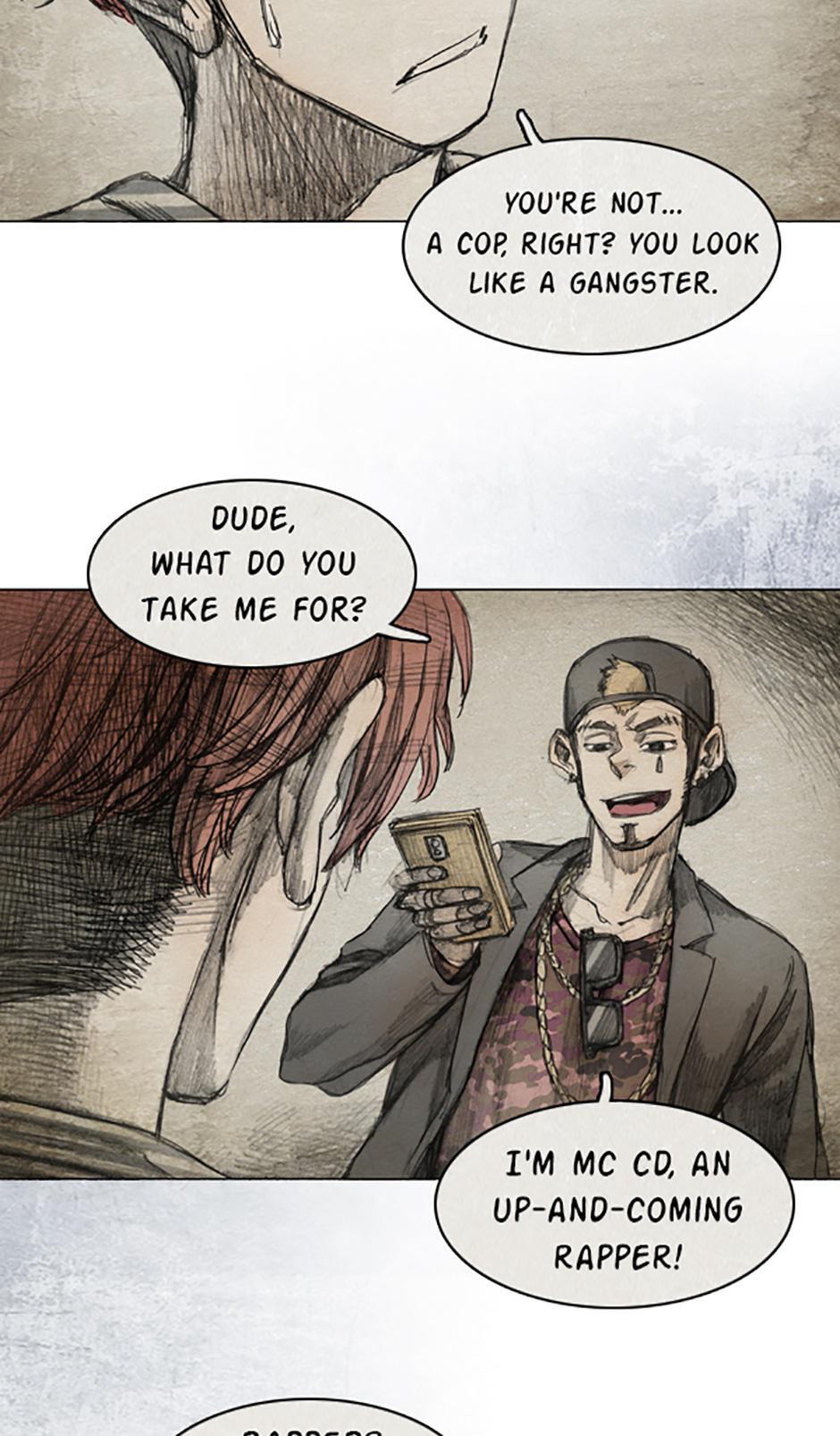 Read Red Cage Manga Online