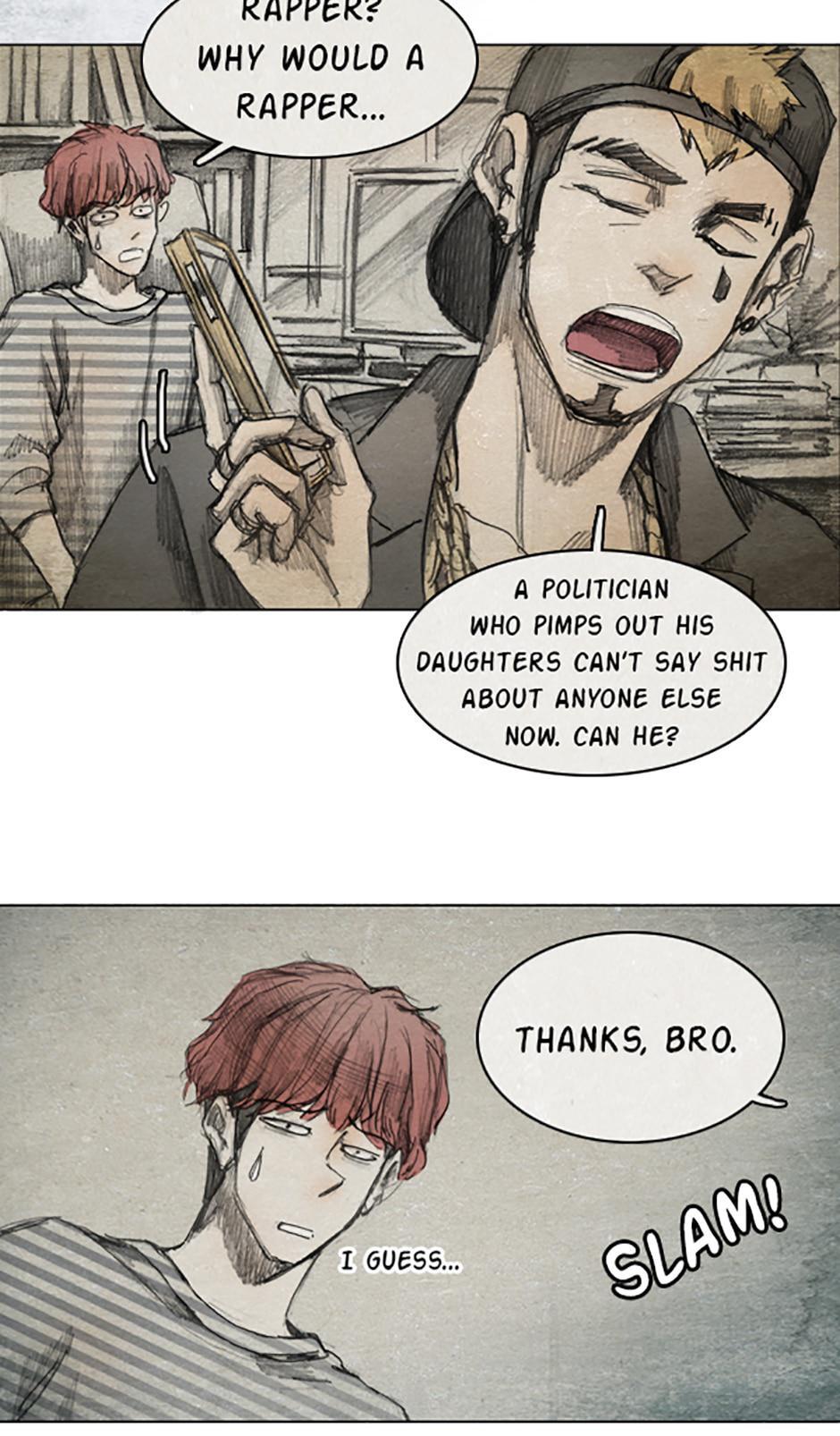 Read Red Cage Manga Online