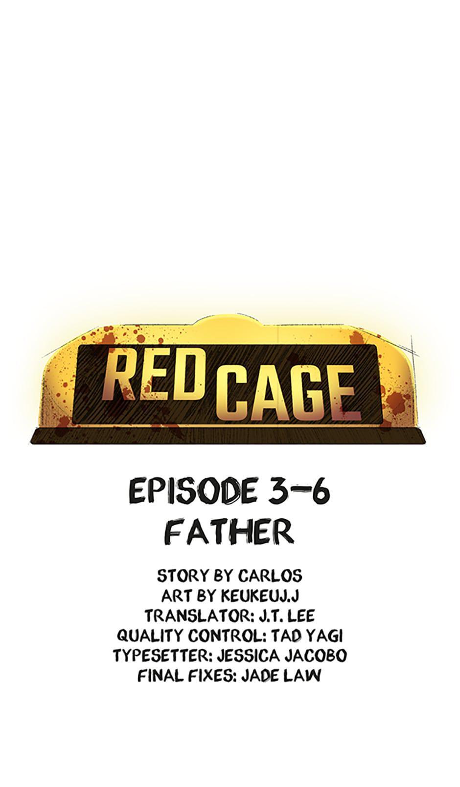 Read Red Cage Manga Online