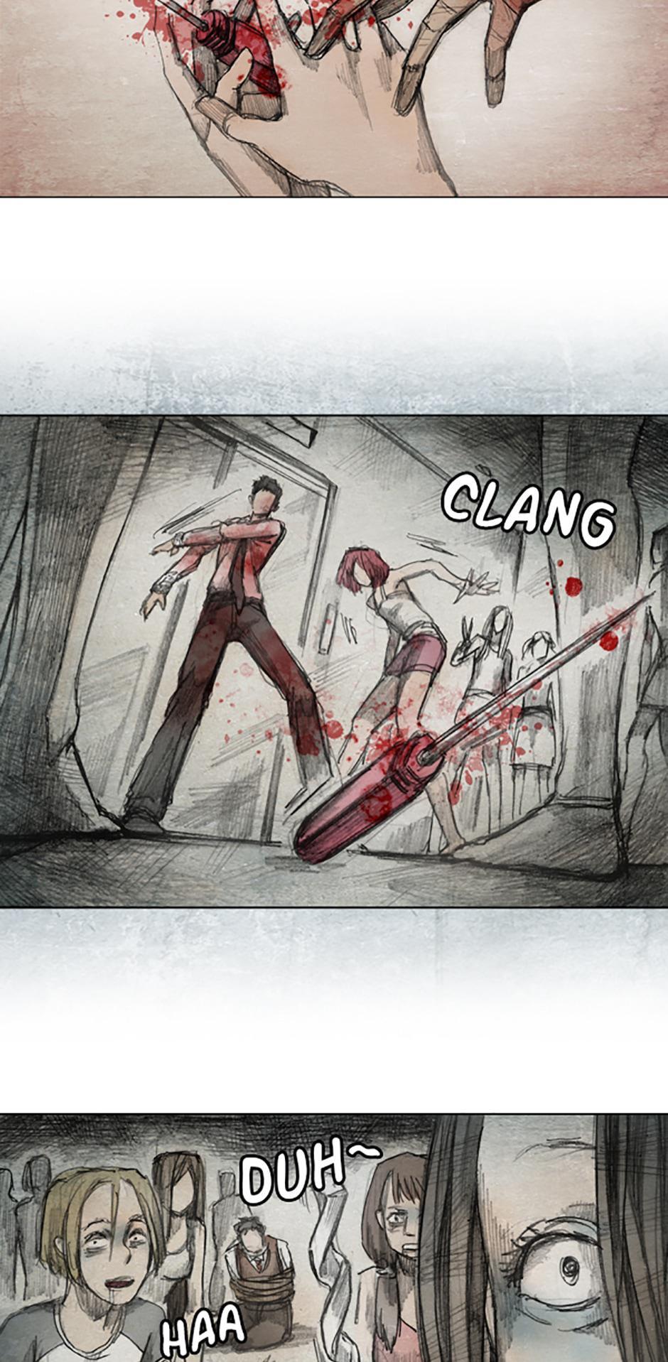 Read Red Cage Manga Online