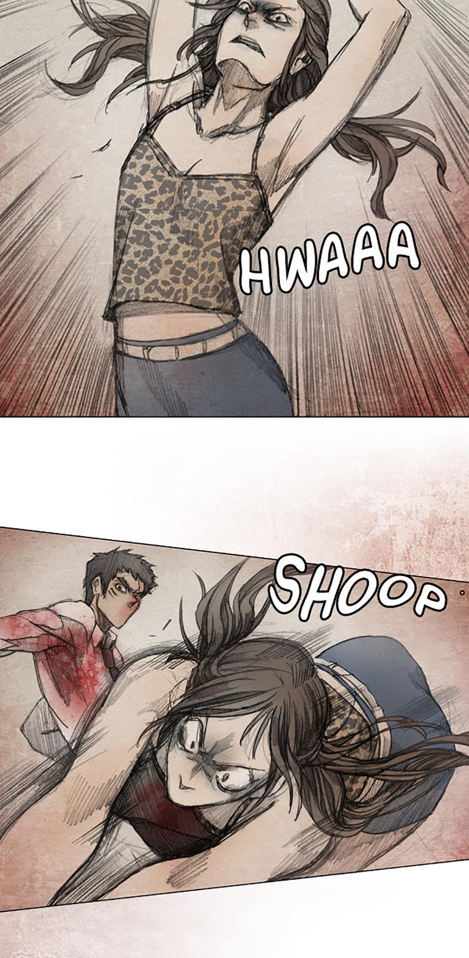 Read Red Cage Manga Online