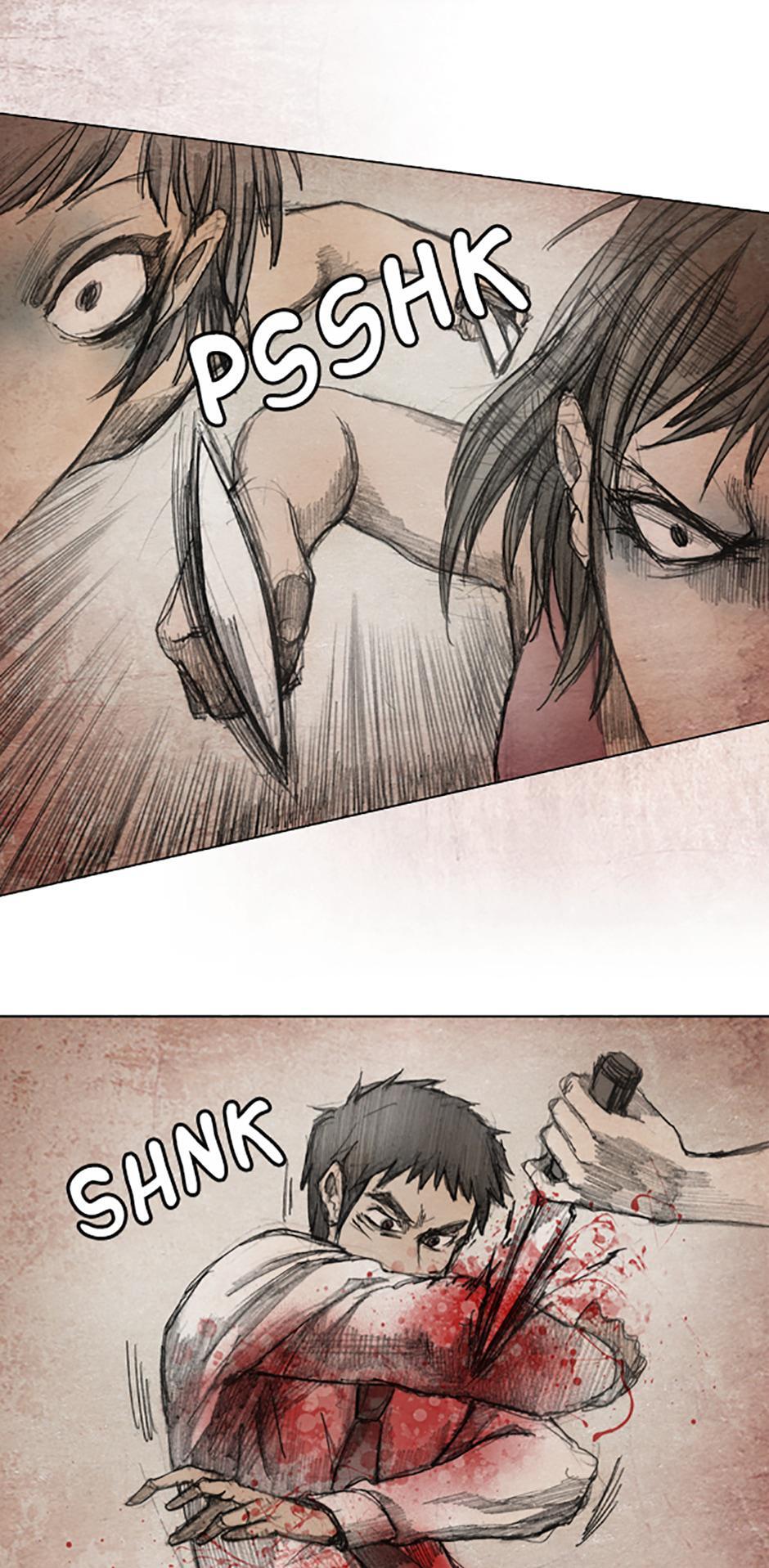 Read Red Cage Manga Online