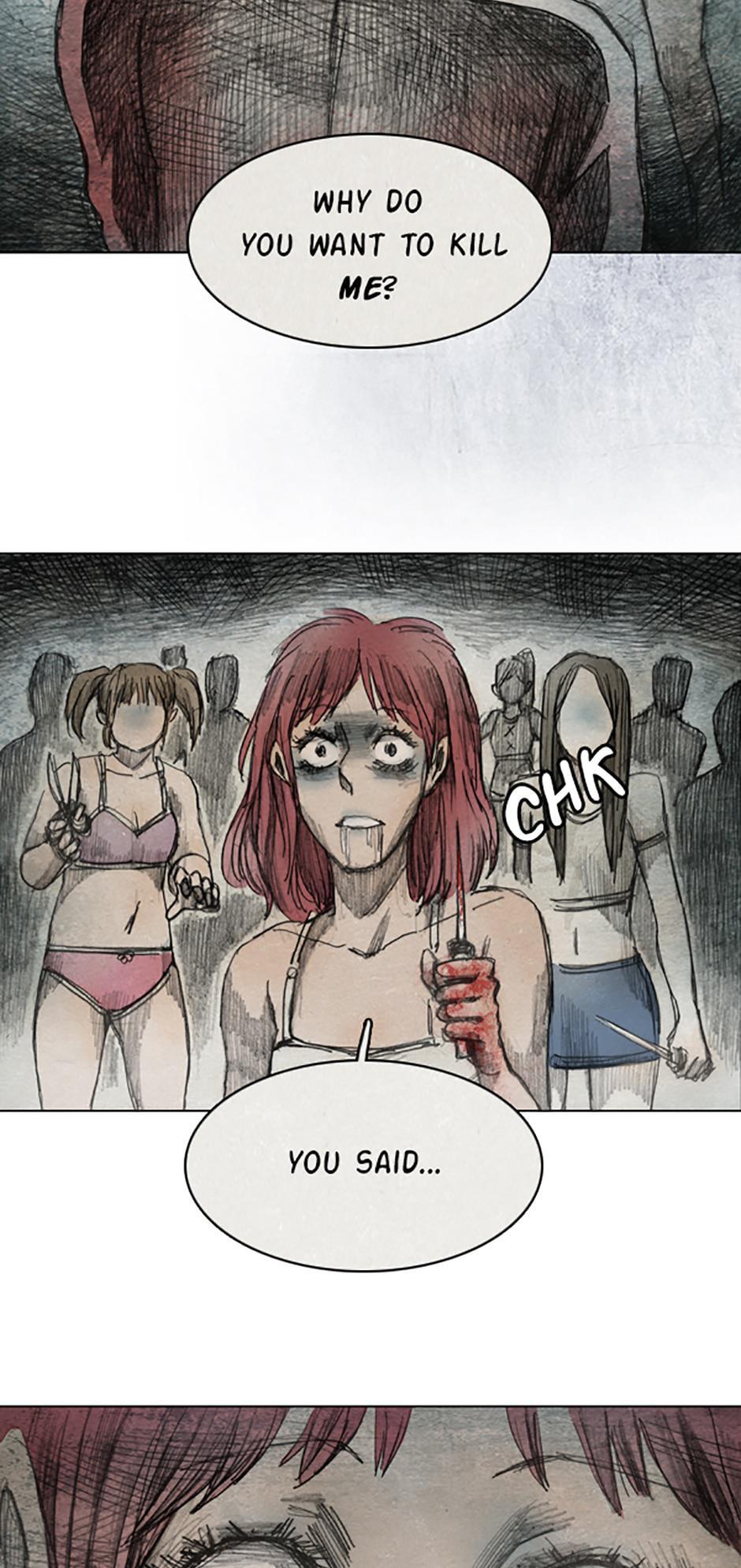 Read Red Cage Manga Online