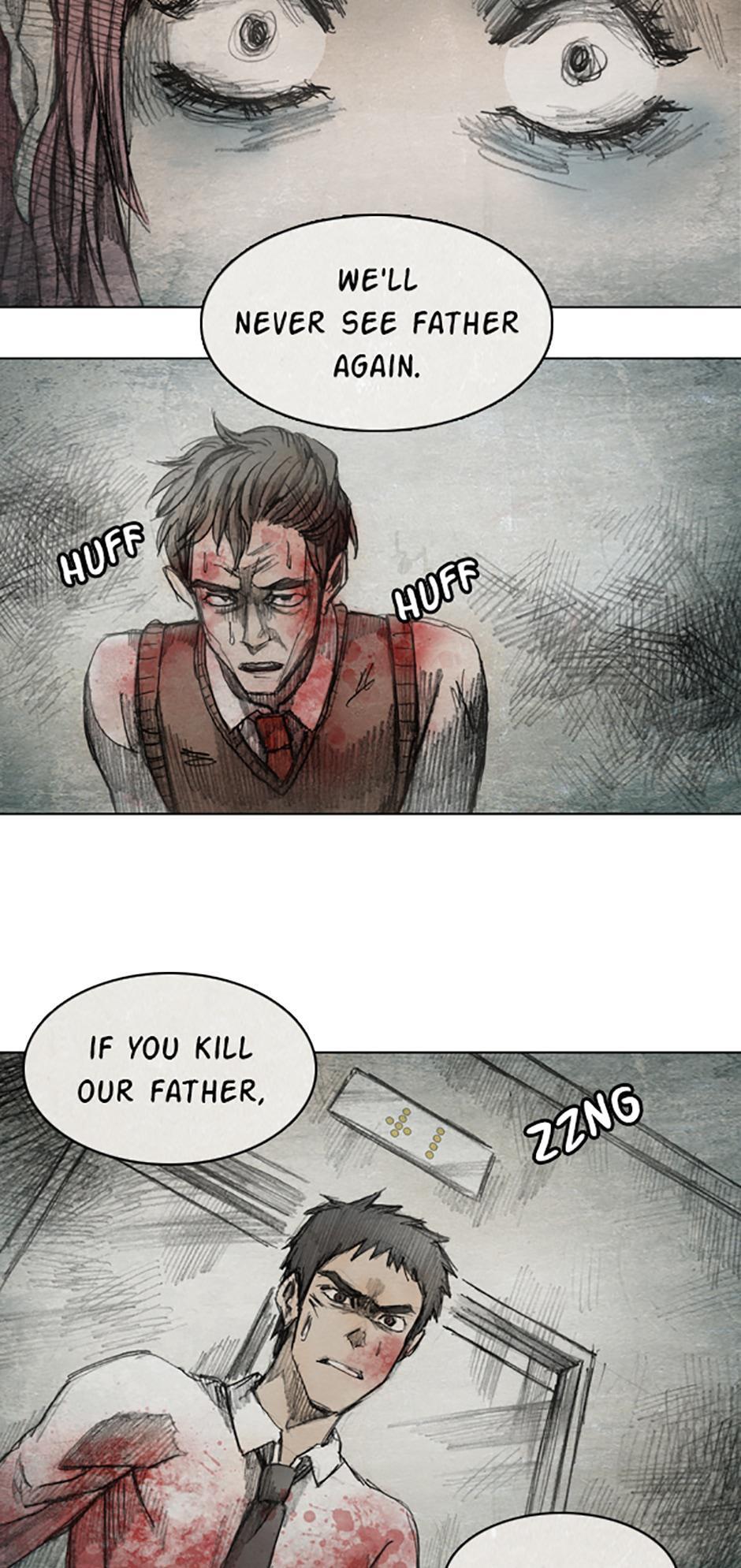 Read Red Cage Manga Online
