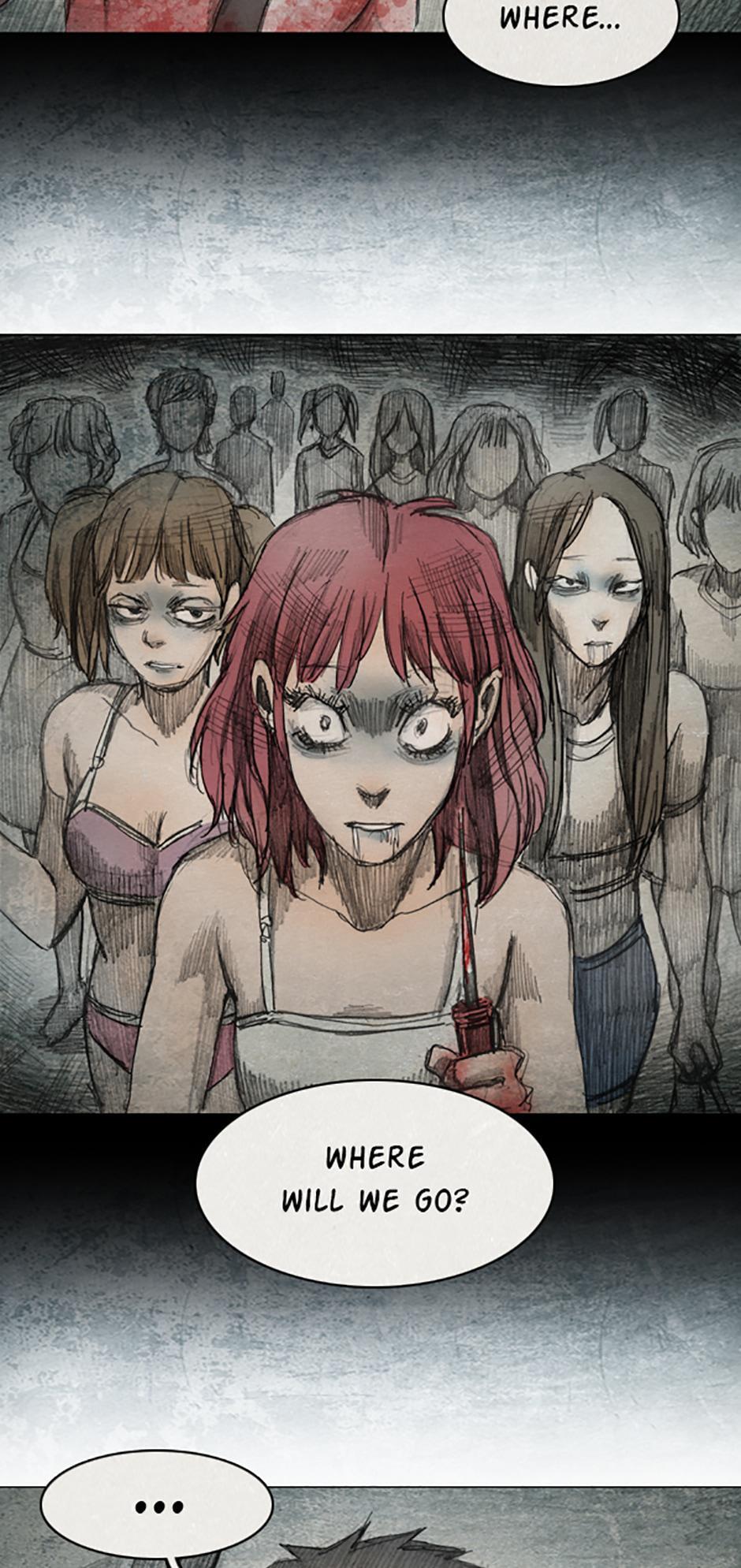 Read Red Cage Manga Online