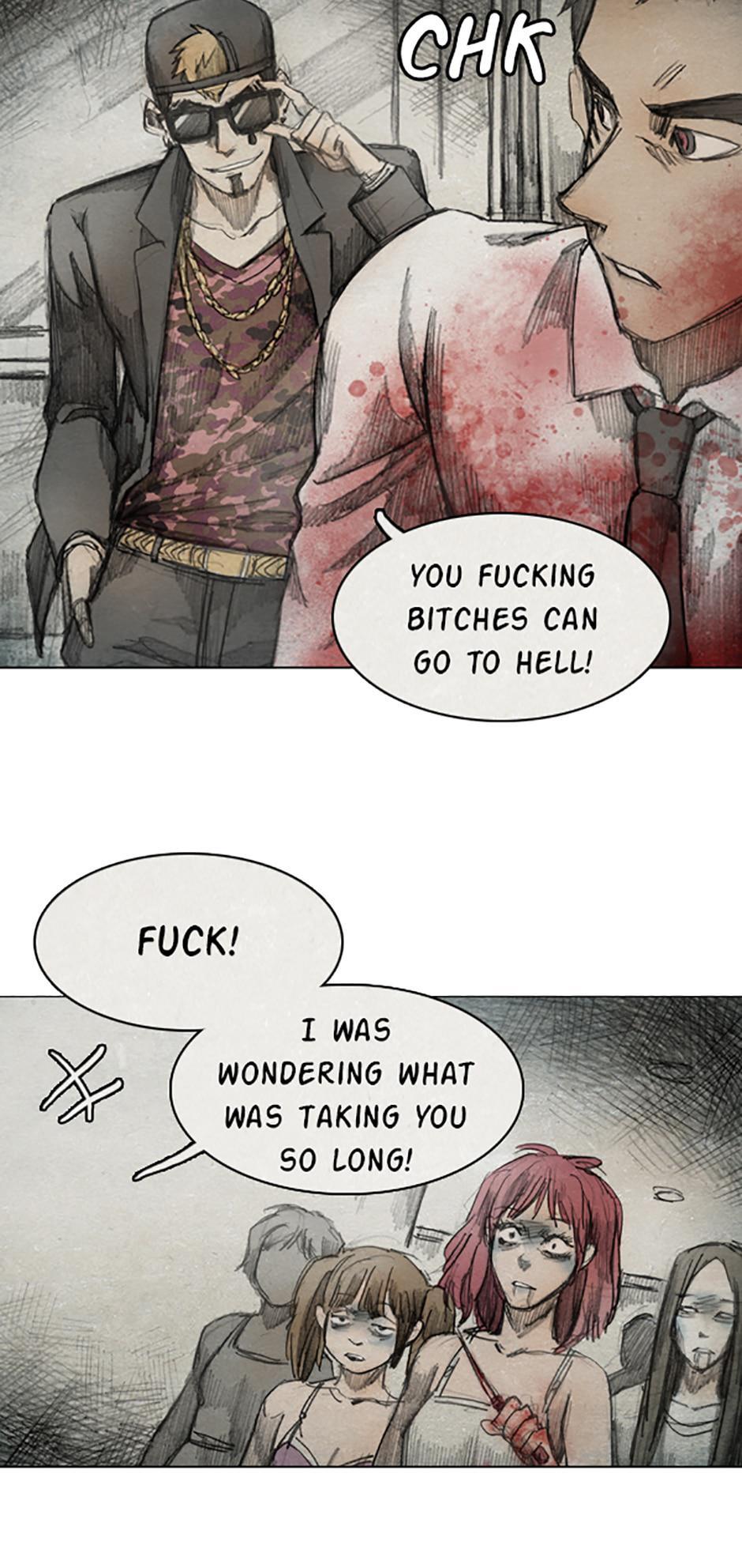 Read Red Cage Manga Online
