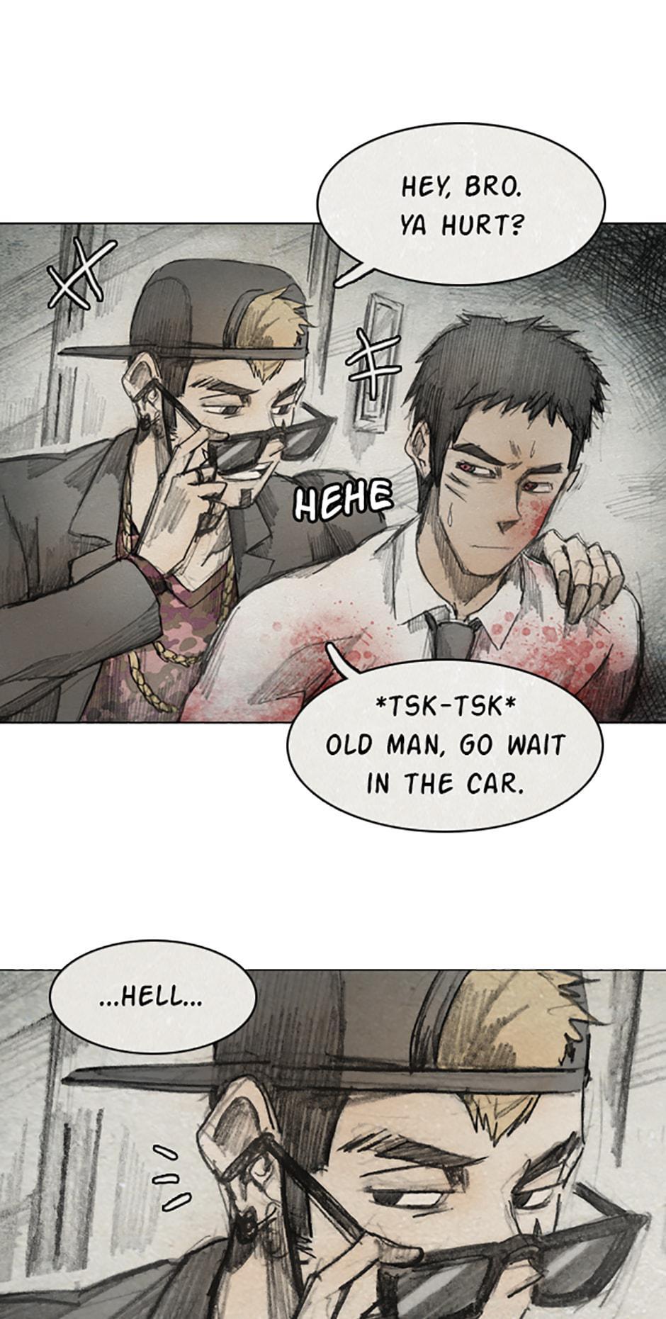 Read Red Cage Manga Online