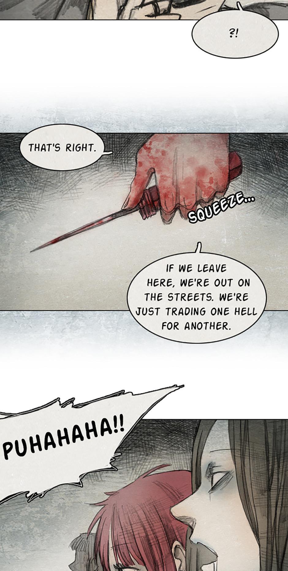 Read Red Cage Manga Online