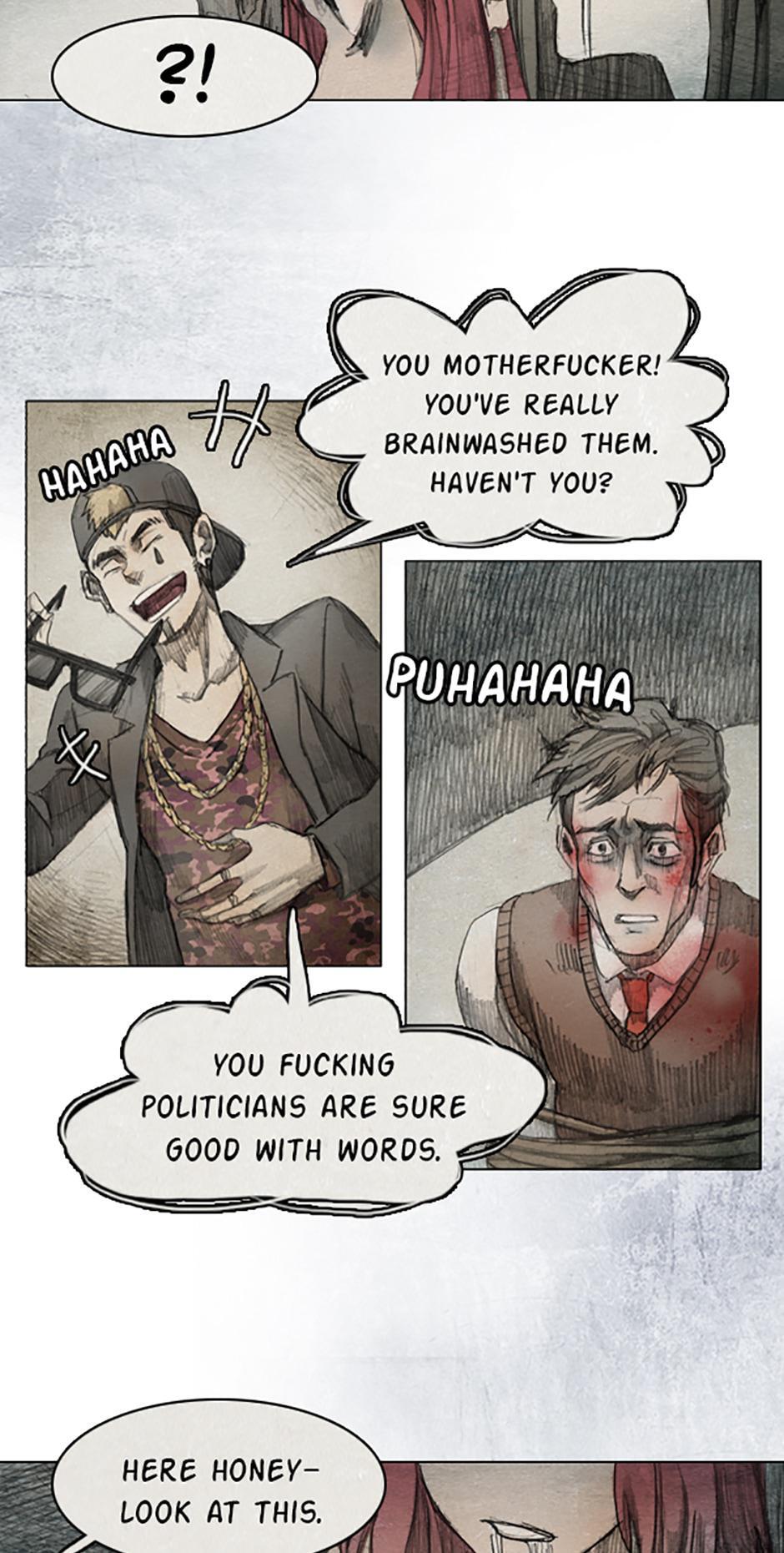 Read Red Cage Manga Online
