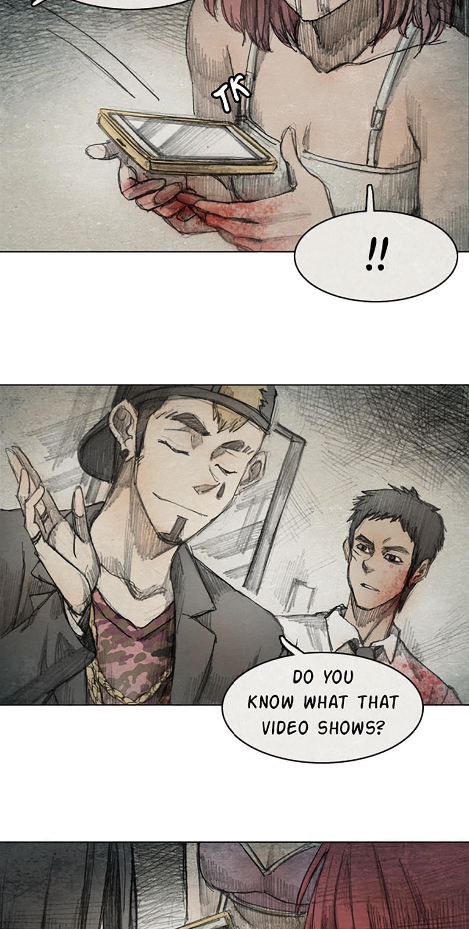 Read Red Cage Manga Online