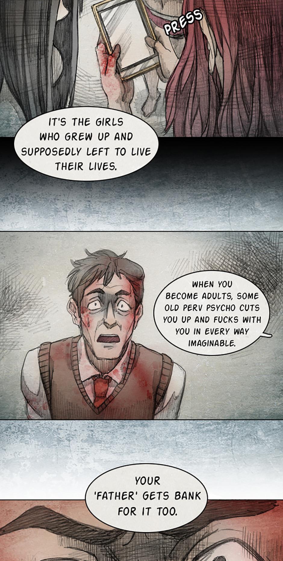 Read Red Cage Manga Online