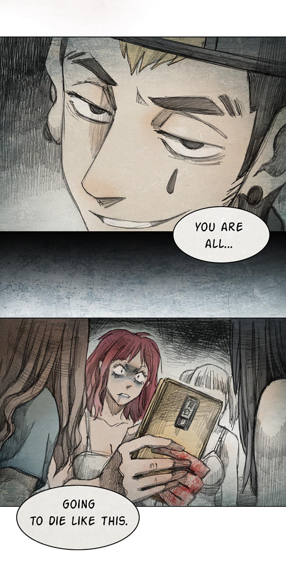 Read Red Cage Manga Online