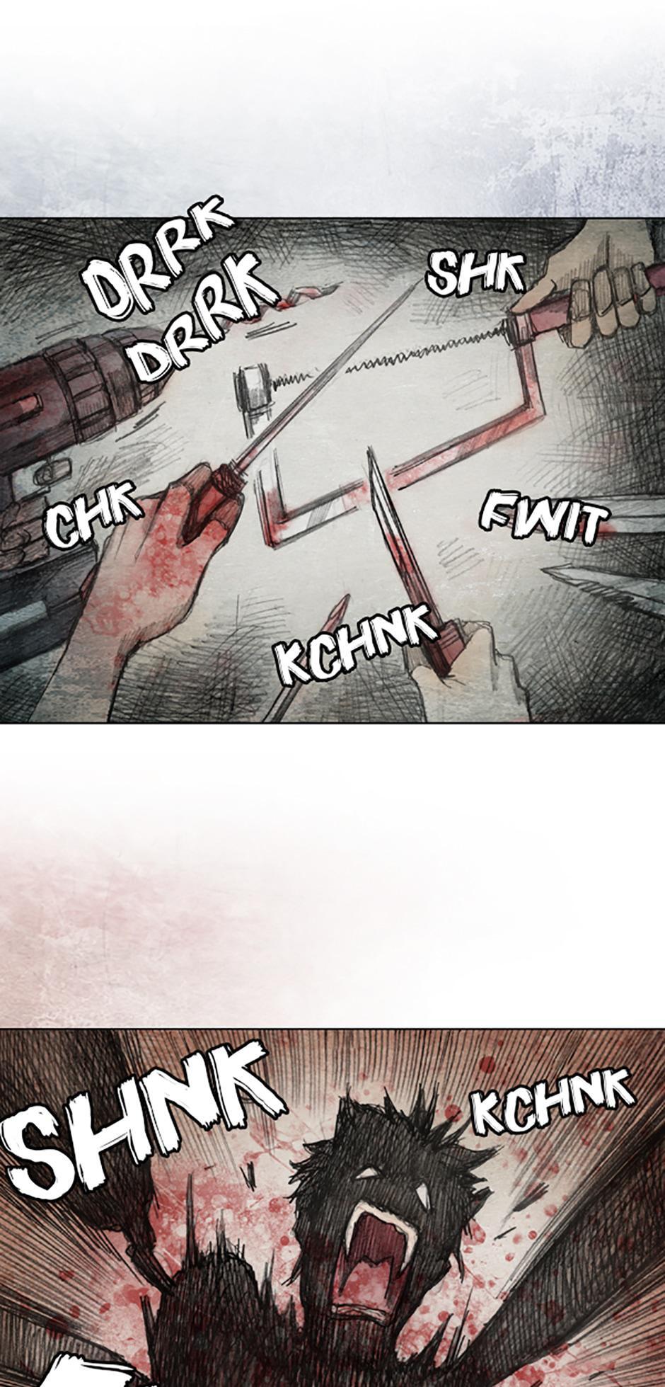 Read Red Cage Manga Online
