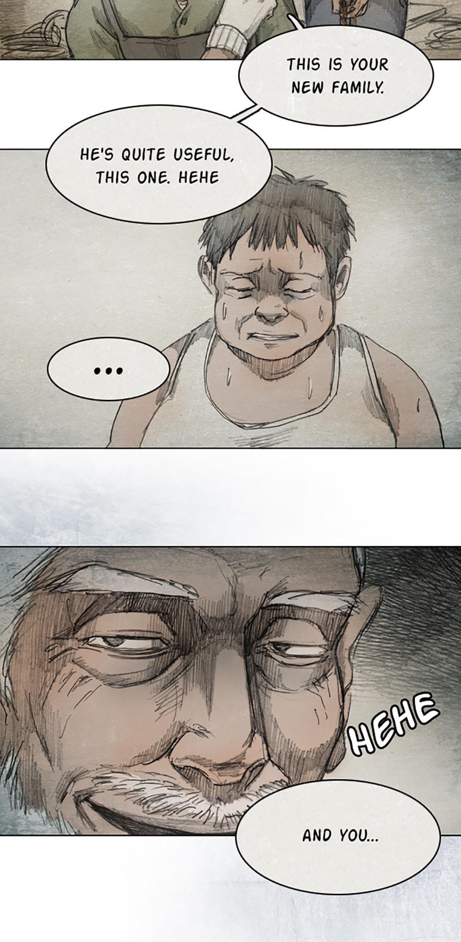 Read Red Cage Manga Online