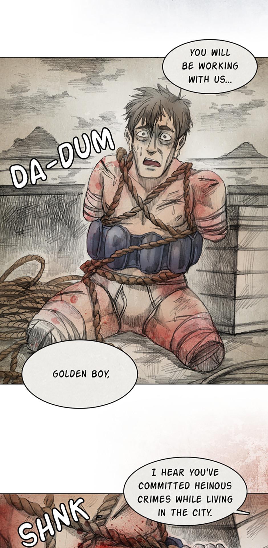 Read Red Cage Manga Online