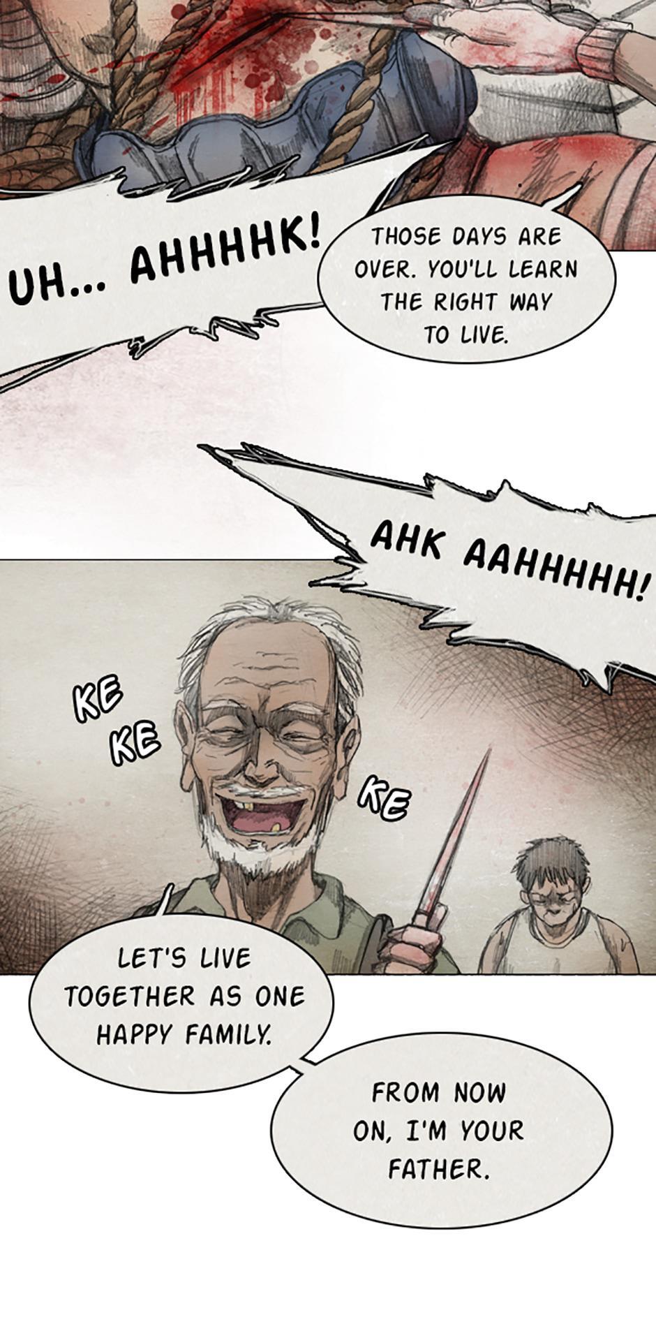 Read Red Cage Manga Online