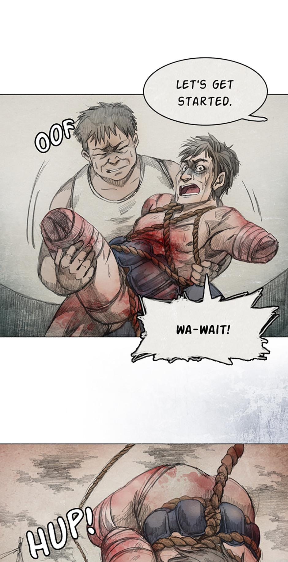 Read Red Cage Manga Online