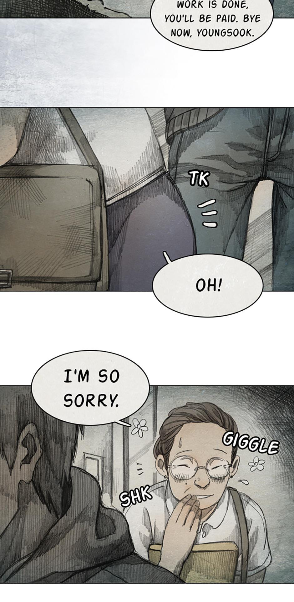 Read Red Cage Manga Online