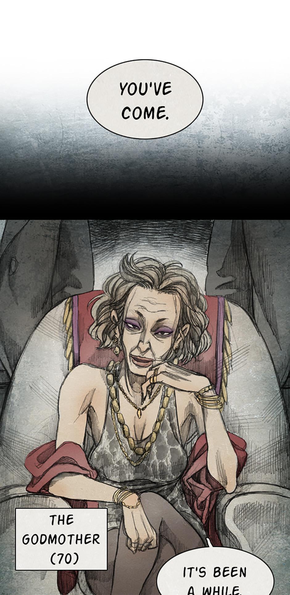 Read Red Cage Manga Online
