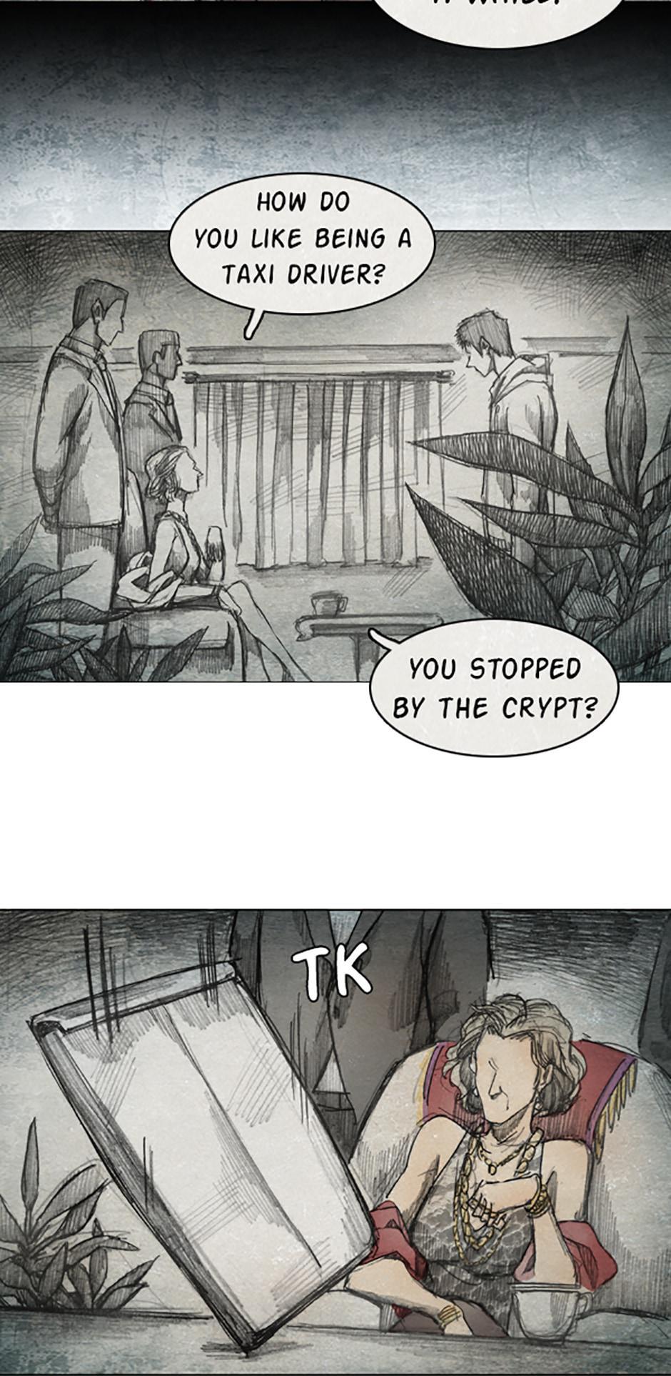 Read Red Cage Manga Online