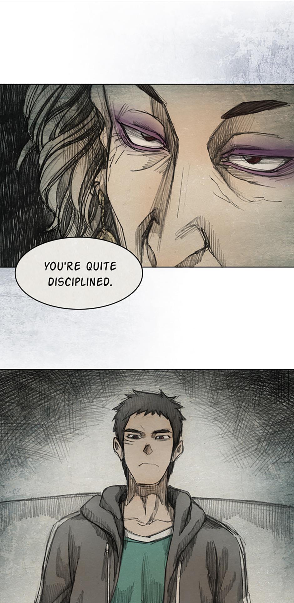 Read Red Cage Manga Online
