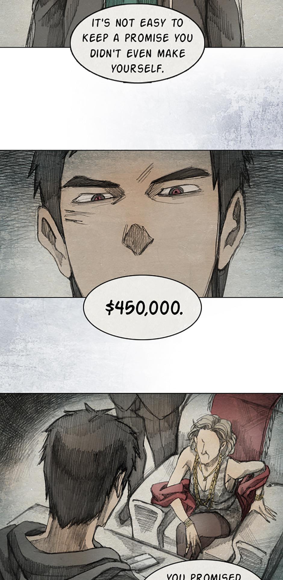 Read Red Cage Manga Online
