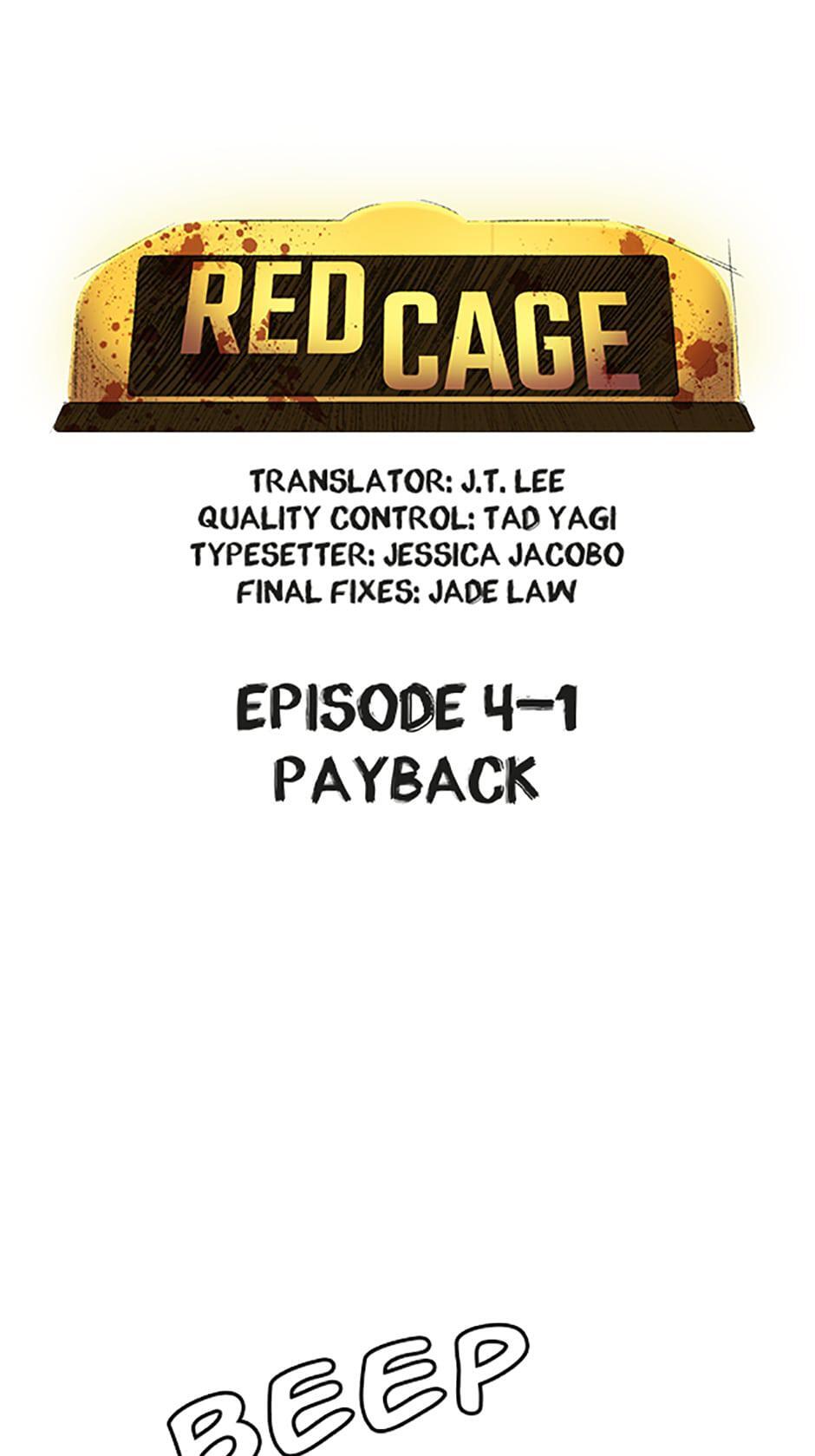 Read Red Cage Manga Online