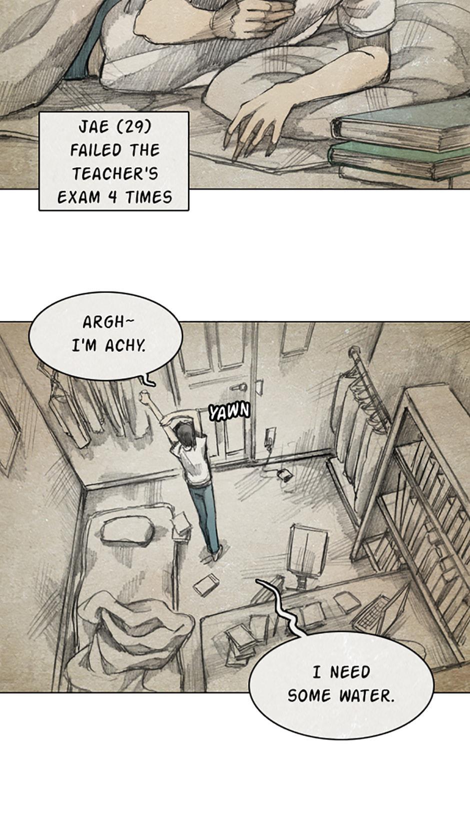 Read Red Cage Manga Online