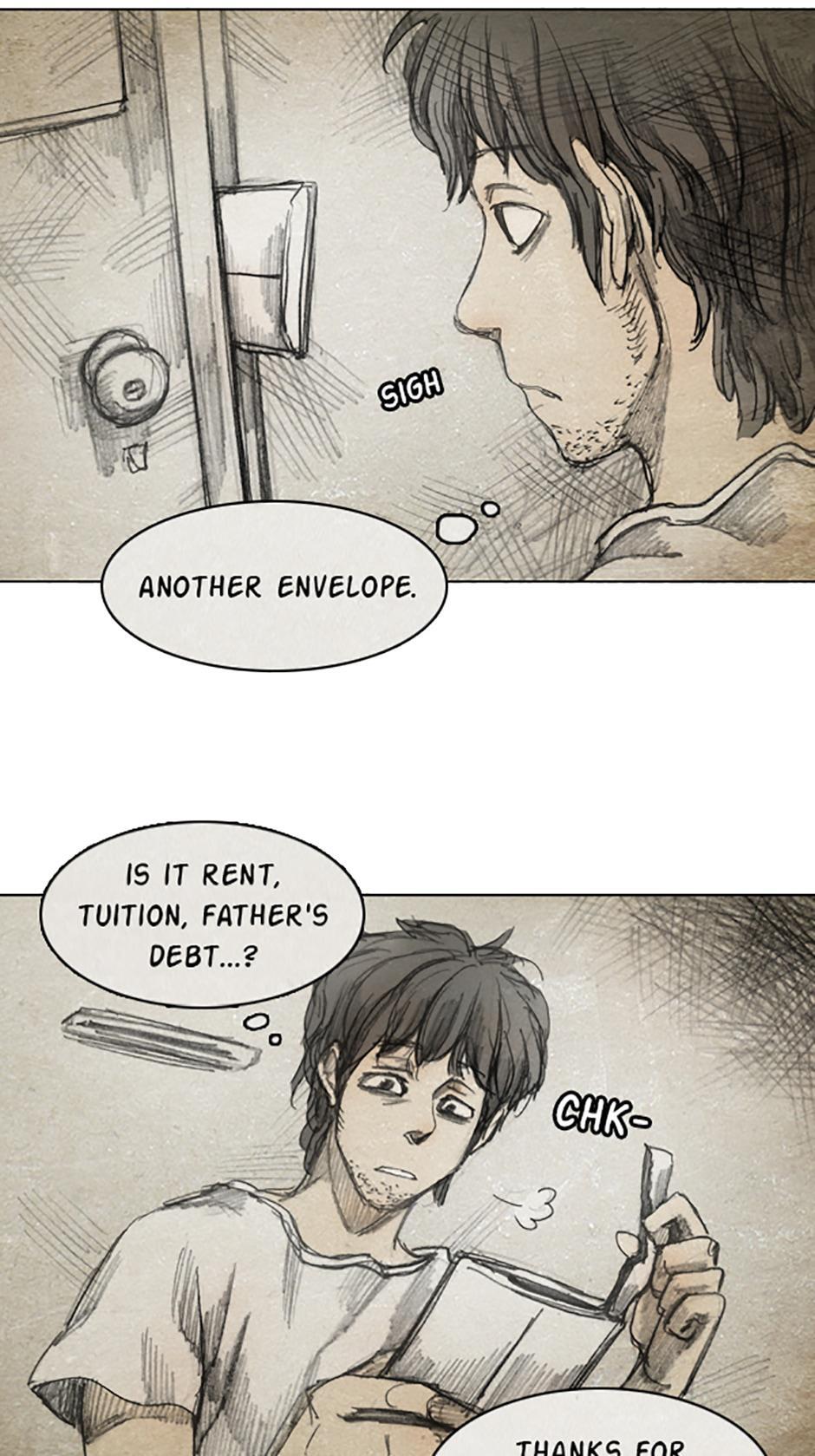 Read Red Cage Manga Online