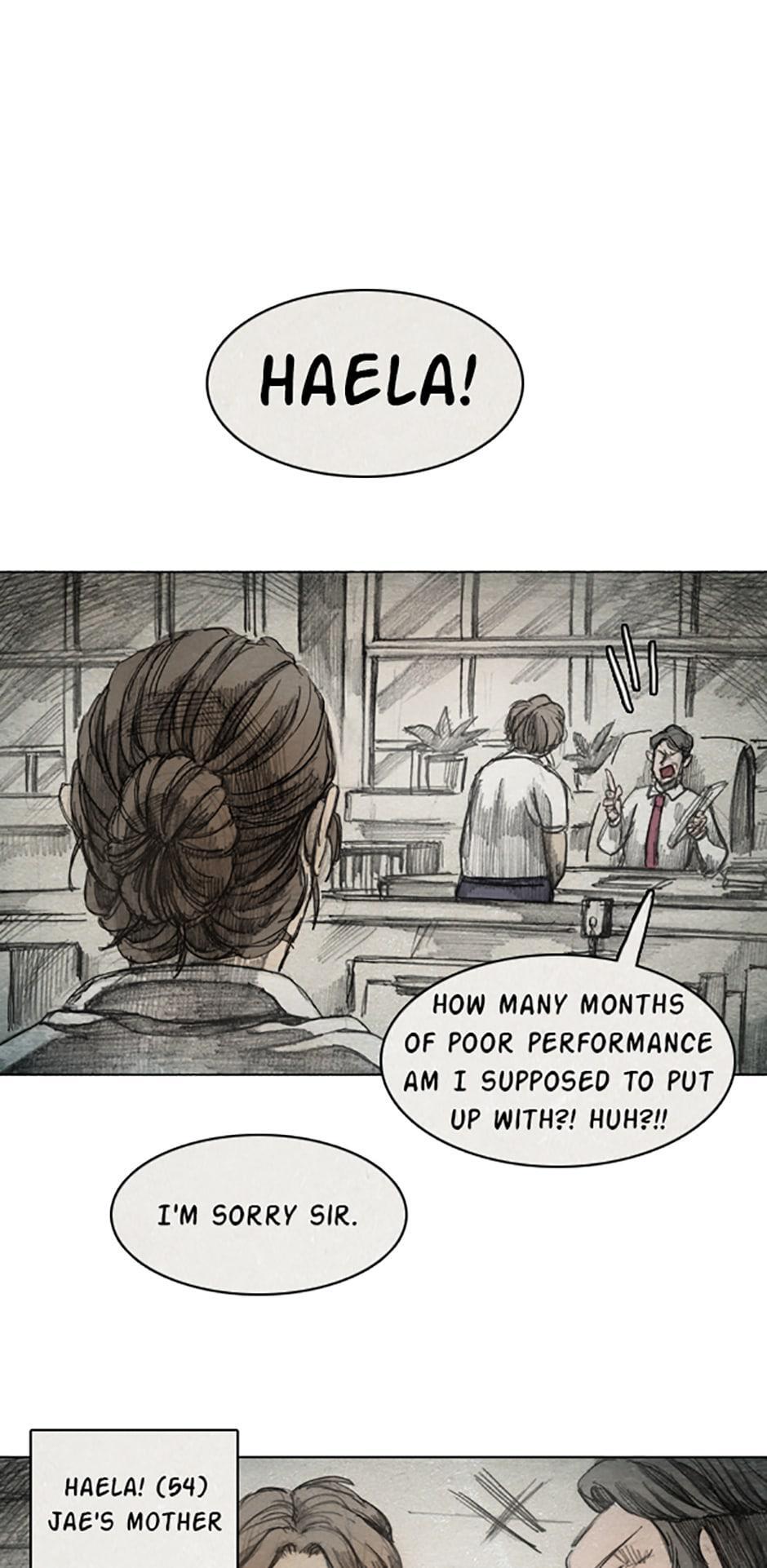 Read Red Cage Manga Online