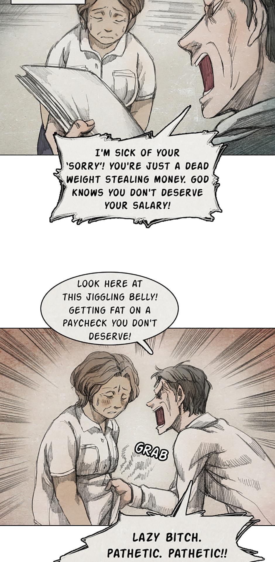 Read Red Cage Manga Online